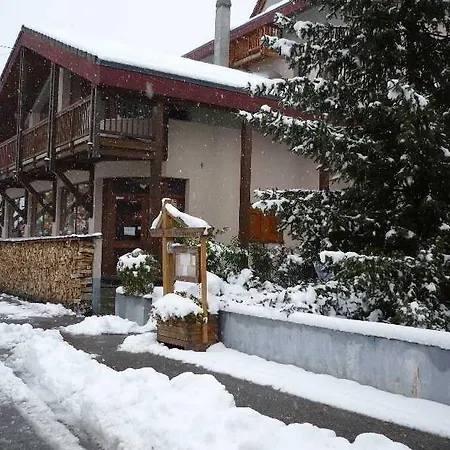 Restaurant La Tourmaline Hotel 3*