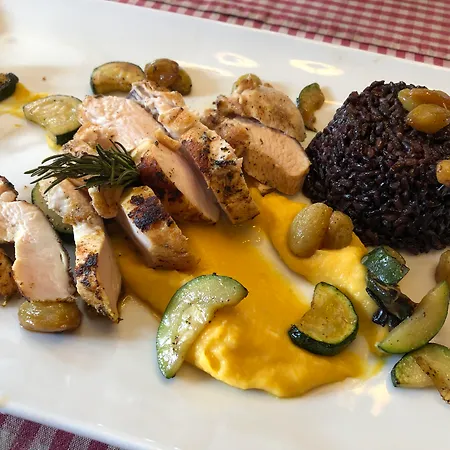 Restaurant La Tourmaline La Plagne