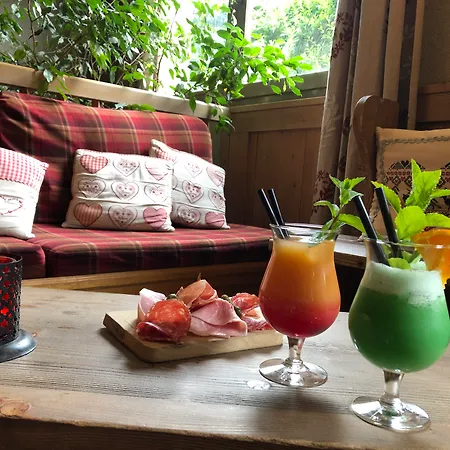 Restaurant La Tourmaline Hotel