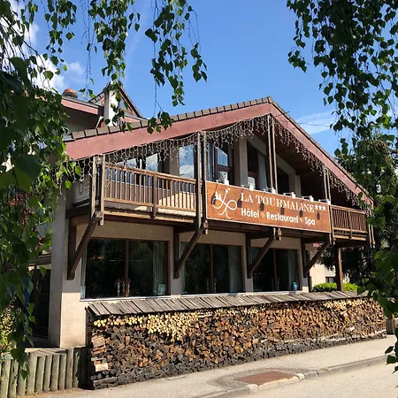 Restaurant La Tourmaline La Plagne