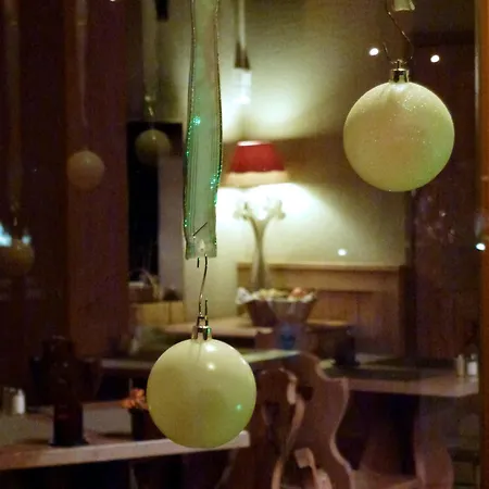 Restaurant La Tourmaline La Plagne