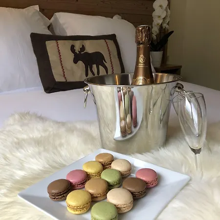 Restaurant La Tourmaline Hotel La Plagne