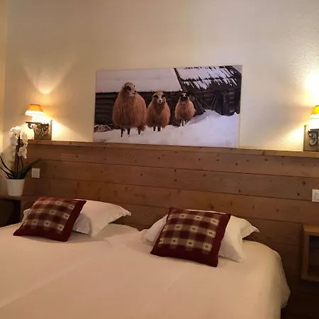 Restaurant La Tourmaline Hotel