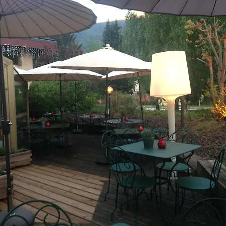 Restaurant La Tourmaline 3*