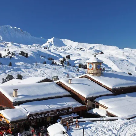 Hotel Restaurant La Tourmaline La Plagne
