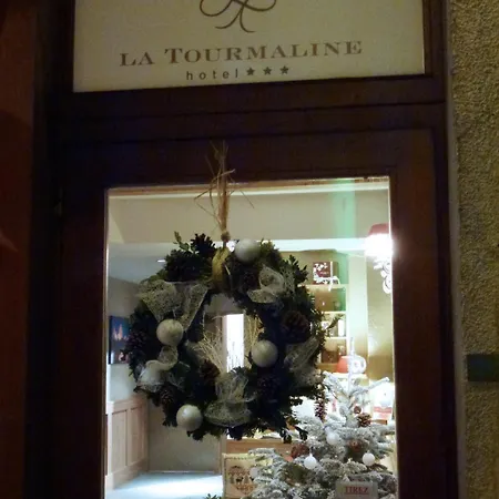 Restaurant La Tourmaline Hotel