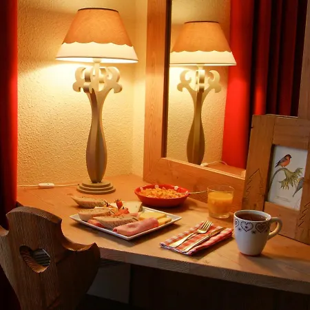 Restaurant La Tourmaline Hotel La Plagne