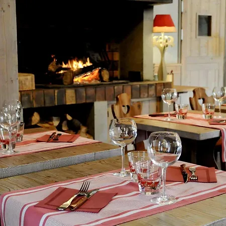 Restaurant La Tourmaline 3* La Plagne