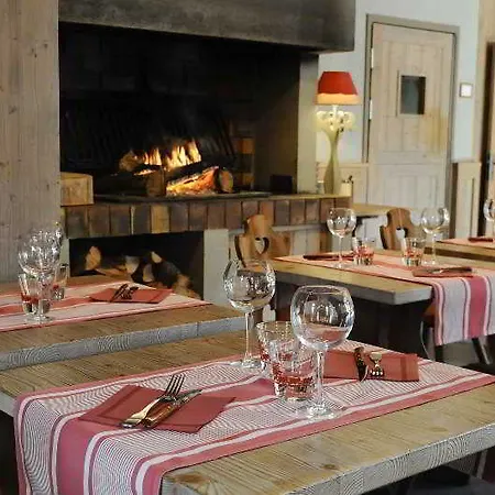 Restaurant La Tourmaline 3*