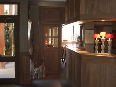 Restaurant La Tourmaline Hotel 3*