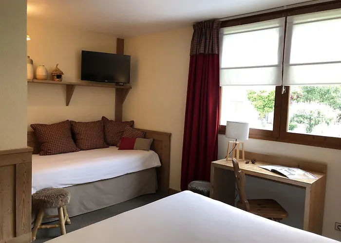 Restaurant La Tourmaline La Plagne