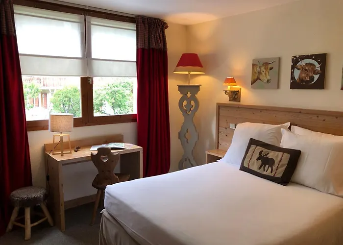 Ξενοδοχείο Restaurant La Tourmaline 3*