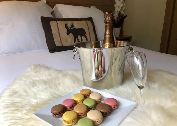 Ξενοδοχείο Restaurant La Tourmaline 3*