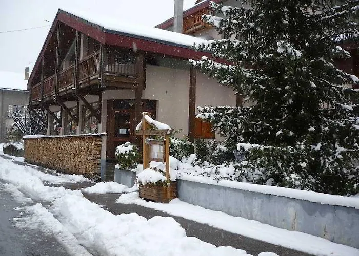 Restaurant La Tourmaline Ξενοδοχείο 3*