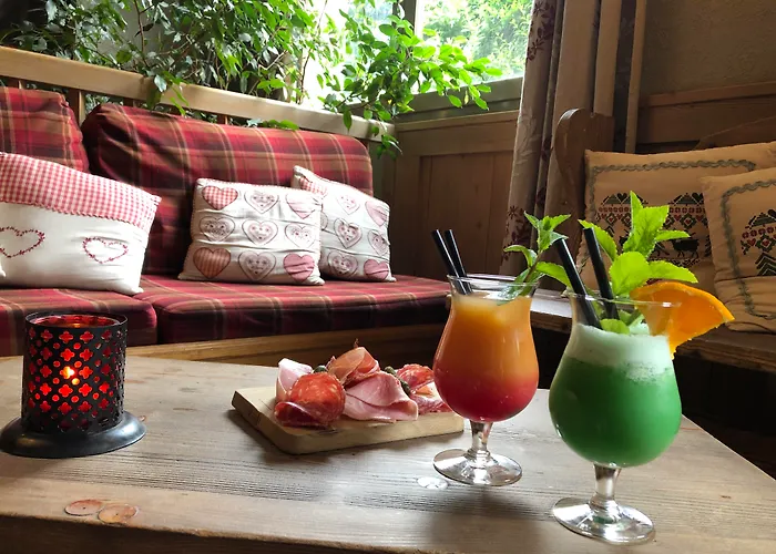 Restaurant La Tourmaline Ξενοδοχείο