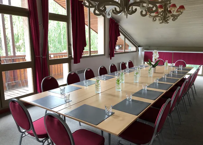 Restaurant La Tourmaline Ξενοδοχείο 3*