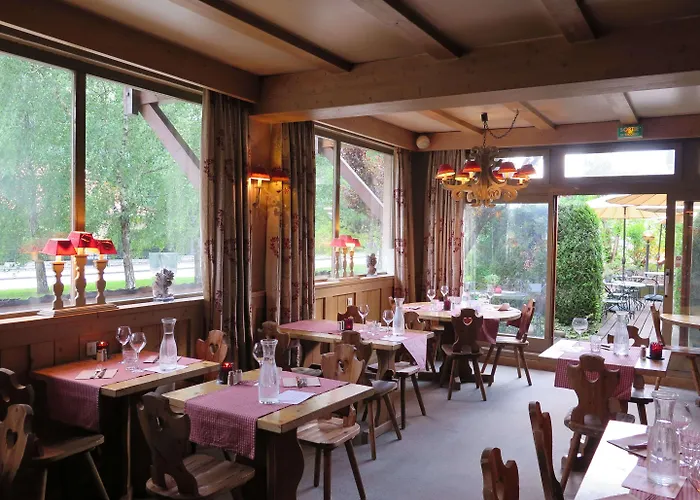 Ξενοδοχείο Restaurant La Tourmaline La Plagne