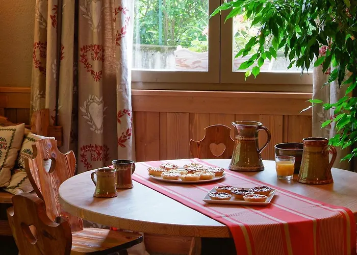 Ξενοδοχείο Restaurant La Tourmaline La Plagne