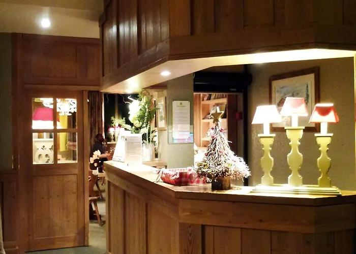 Ξενοδοχείο Restaurant La Tourmaline La Plagne