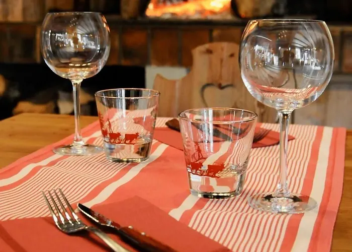 Restaurant La Tourmaline 3*