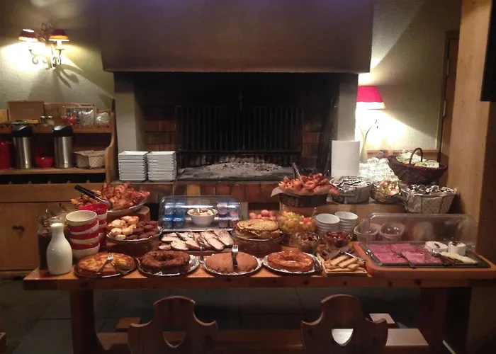 Ξενοδοχείο Restaurant La Tourmaline