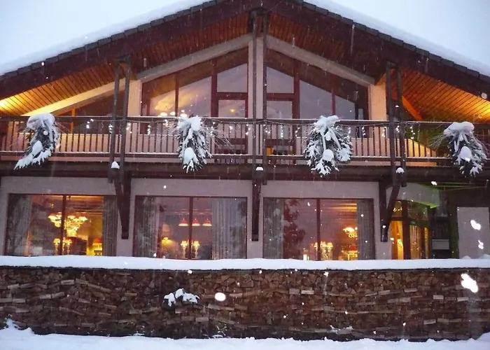 Restaurant La Tourmaline La Plagne