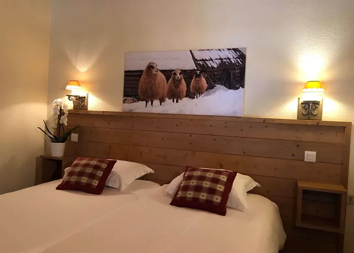 Restaurant La Tourmaline Ξενοδοχείο