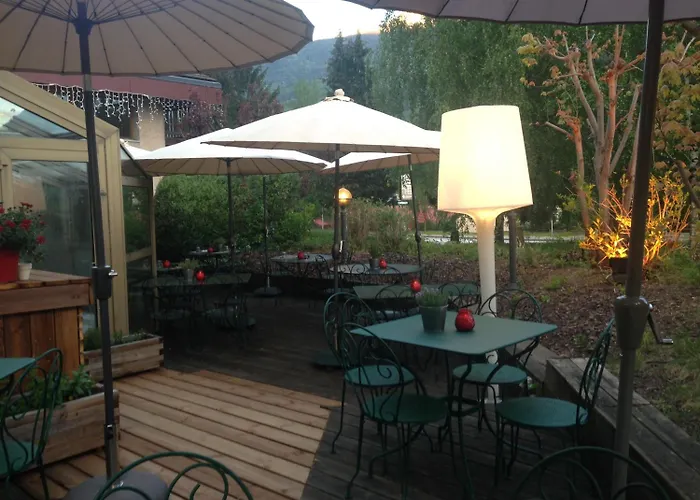 Restaurant La Tourmaline 3*