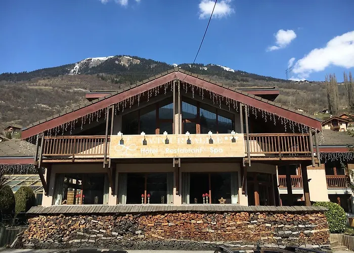 Restaurant La Tourmaline Ξενοδοχείο 3*