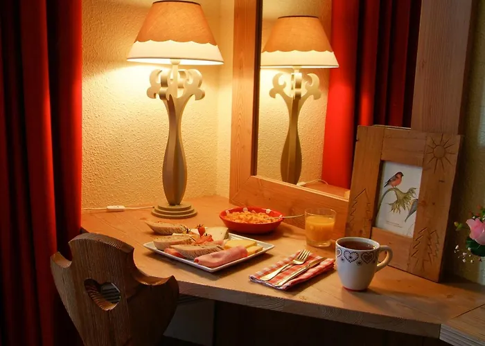 Restaurant La Tourmaline Ξενοδοχείο La Plagne