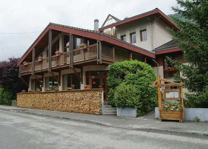 Restaurant La Tourmaline Ξενοδοχείο 3*