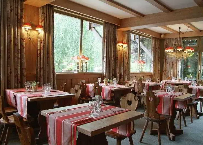 Ξενοδοχείο Restaurant La Tourmaline