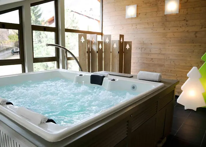 Restaurant La Tourmaline Ξενοδοχείο