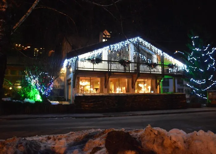 Ξενοδοχείο Restaurant La Tourmaline La Plagne