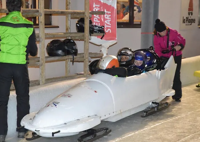 Restaurant La Tourmaline 3* La Plagne