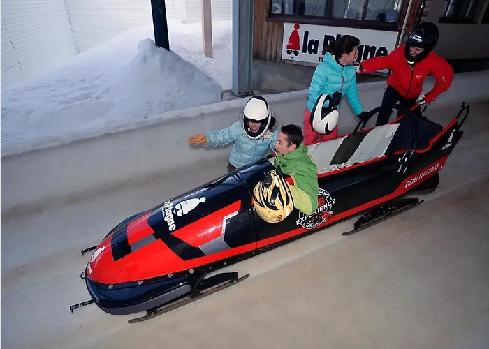 Restaurant La Tourmaline 3* La Plagne