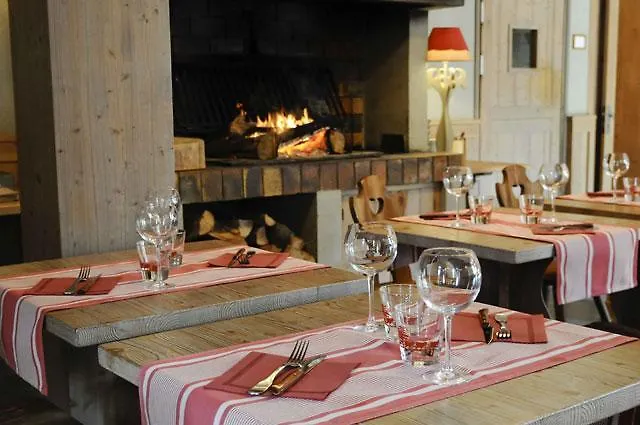 Restaurant La Tourmaline La Plagne