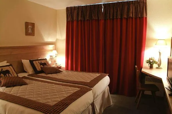 Restaurant La Tourmaline Ξενοδοχείο 3*