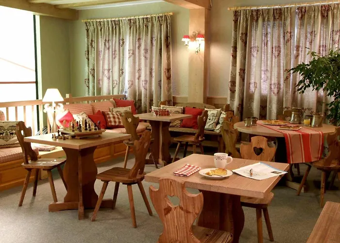 Restaurant La Tourmaline 3* La Plagne