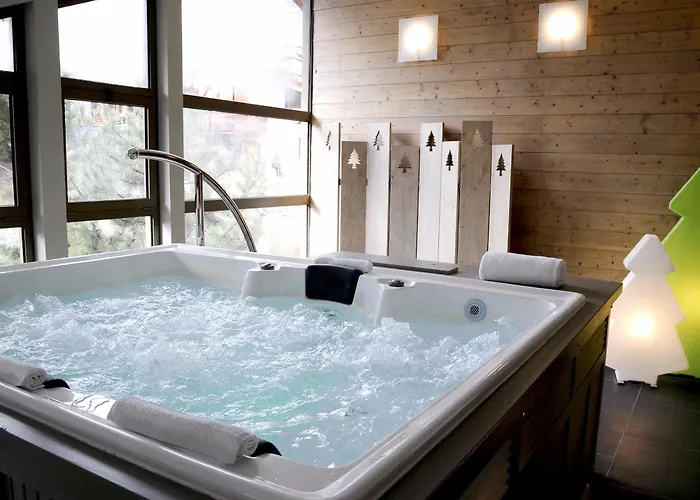 Restaurant La Tourmaline 3* La Plagne