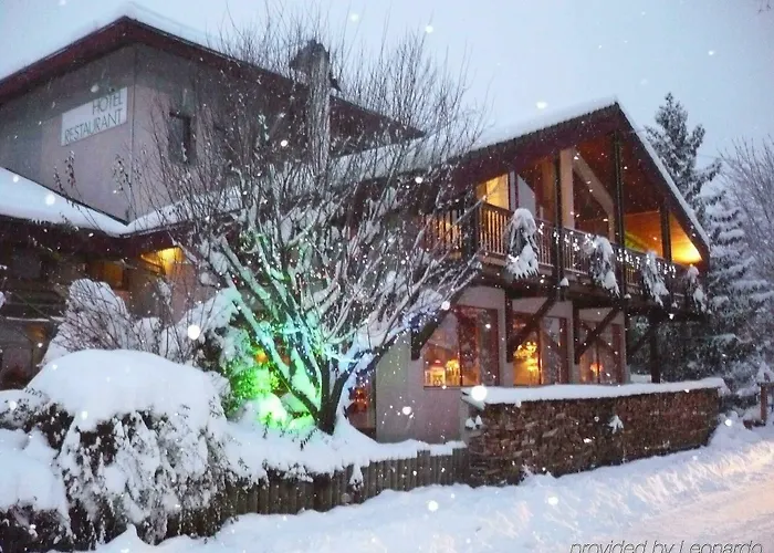 Restaurant La Tourmaline