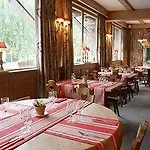 Restaurant La Tourmaline Hotel