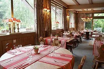 Restaurant La Tourmaline Hotel