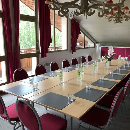 Restaurant La Tourmaline Hotel 3*