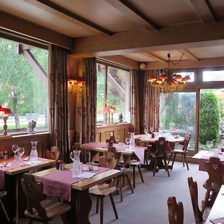 Hotel Restaurant La Tourmaline La Plagne