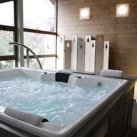 Hotel Restaurant La Tourmaline 3*