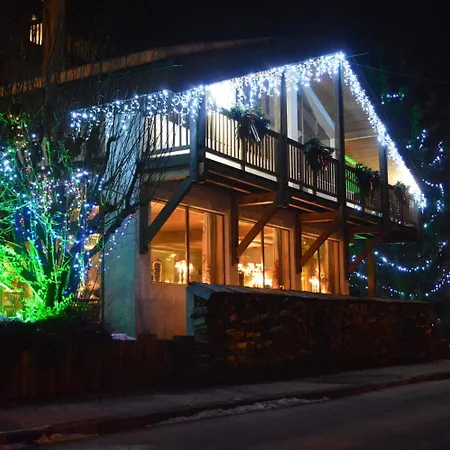 Restaurant La Tourmaline Hotel 3*