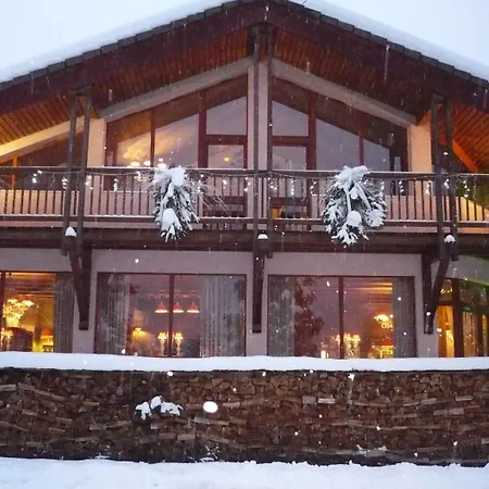 Restaurant La Tourmaline La Plagne
