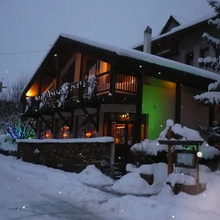 Hotel Restaurant La Tourmaline La Plagne
