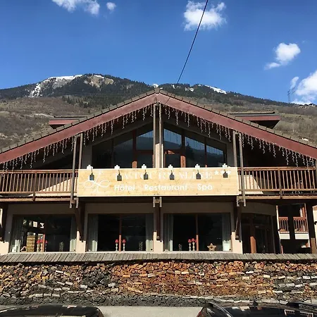 Restaurant La Tourmaline Hotel 3*